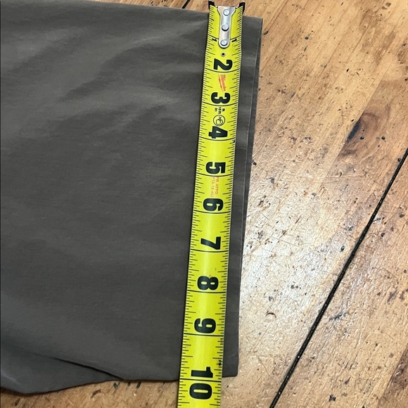 North River Men’s size XXL Khaki Green shirt - Picture 9 of 11